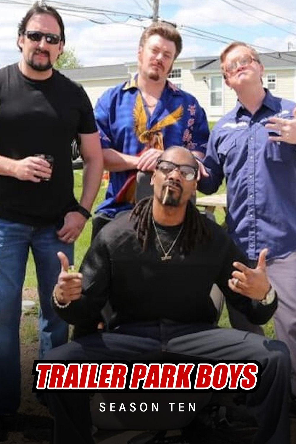 Trailer Park Boys - Season 10 [43683] (A1703962907) [[Shows]] --Plex--